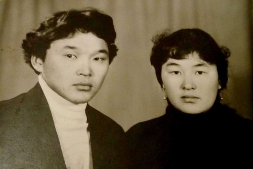 УРУГЛАРЫМ АДАЗЫ МЕН