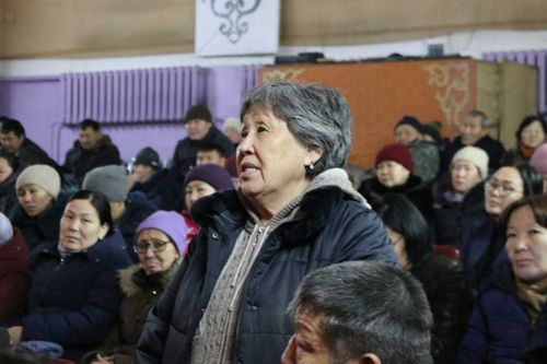 Чем живет Хайыракан? Наказы сельских избирателей 