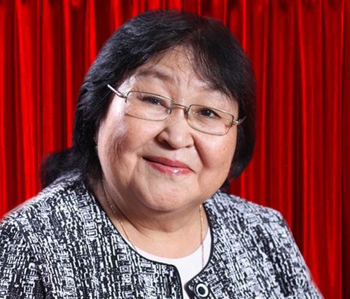 Вера Оюн: Учитель - особенная и ответственная профессия