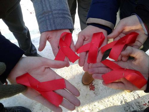 «Стоп ВИЧ/СПИД». Тува присоединилась к ежегодной Всероссийской акции