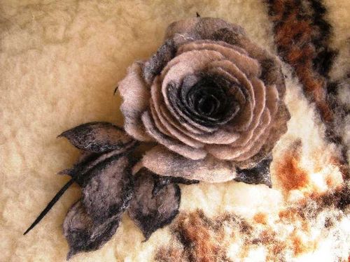 Тува представит мастерство войлоковаляния в Хакасии