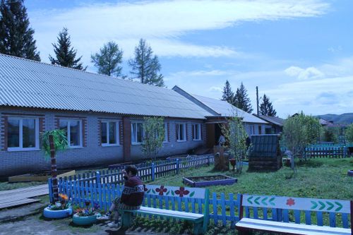 В Туве построят два дома-интерната в 2020 и 2021 годах