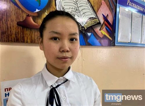 Школьники села Арыг-Бажы мужественно идут к своей цели