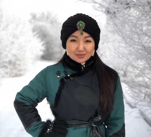 Туву на пресс-конференции Путина представит Азиана Чадамба