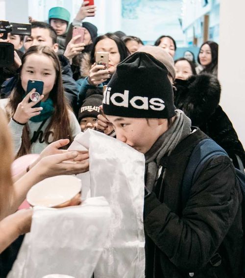 Любовь земляков – главный ингредиент успеха Денберела