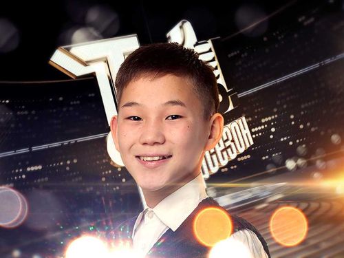 Тува встречает Денберела Ооржака