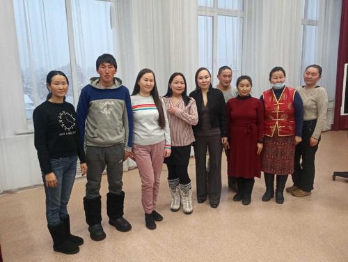 Как развивать кыштаг?