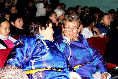 В Хендерге отремонтировали дом культуры