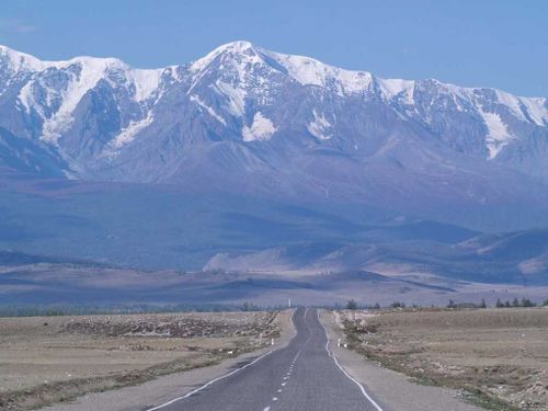 Артерии Тувы. В 2020 году отремонтируют подъезды к трём райцентрам