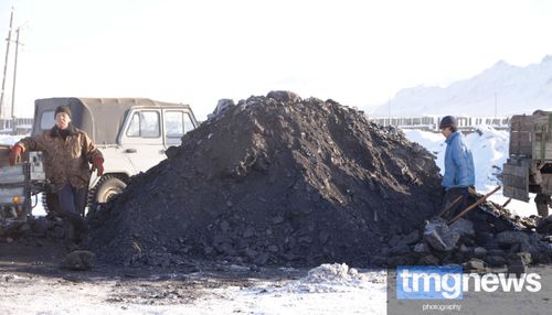 В Эрзине цена на уголь не завышена