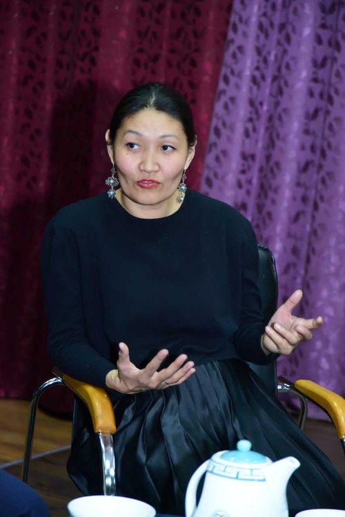 Аяна Монгуш: наша система образования не готова к ЕГЭ по английскому в 2022 году