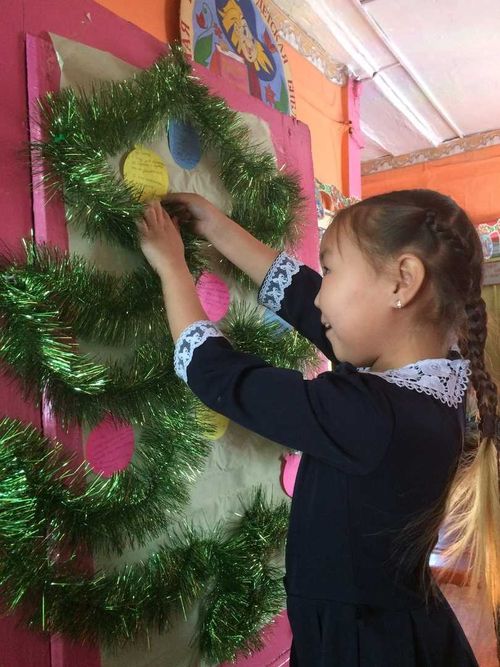 Подарки юным читателям библиотеки