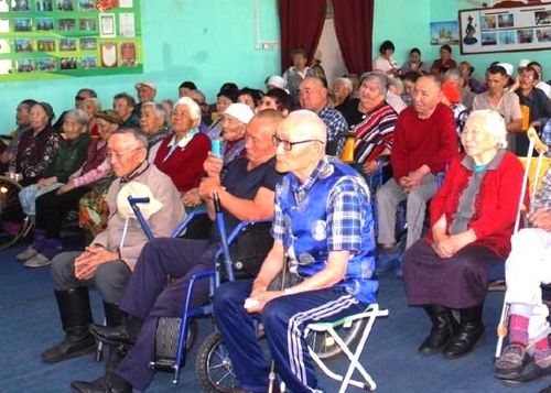 В Туве появится новый интернат для пожилого возраста и инвалидов