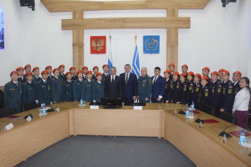 Трагедия в Бай-Тайге признана самой резонансной по итогам деятельности РСЧС-2019 года в Туве