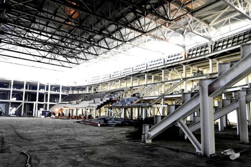 Когда построят спортивно-культурный комплекс в Каа-Хеме?