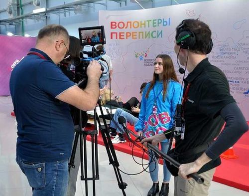 В регионах создают волонтерские корпусы переписи населения 2020