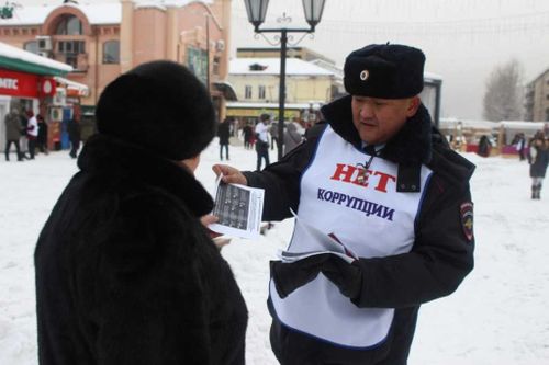 Возможна ли в России жизнь без коррупции?