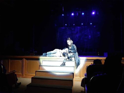 Тувинский театр представит мюзикл «Маугли»