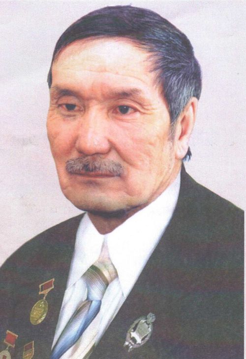 «Анатолий Монгуш внес краски в мир для незрячих…»