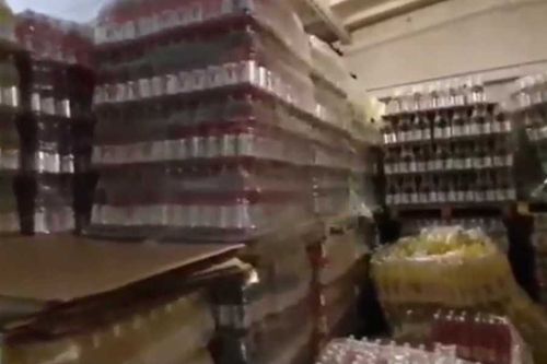 В Хакасии прикрыли цех, поставлявший пиво в Туву