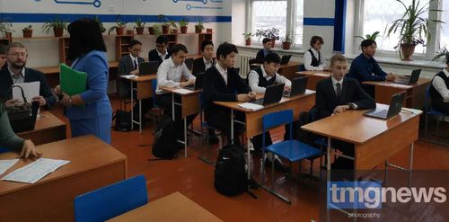 Урок цифры и «облачные» технологии