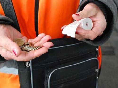 Подорожал проезд в общественном транспорте