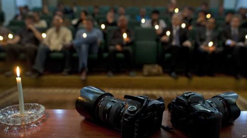 Журналисты тоже нуждаются в защите