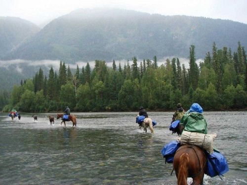 Владимир Путин повысил туристическую привлекательность Тувы