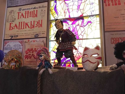 Год театра завершился. Но театр остается с нами навсегда!