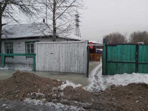 В Дзун-Хемчикском районе введен режим ЧС