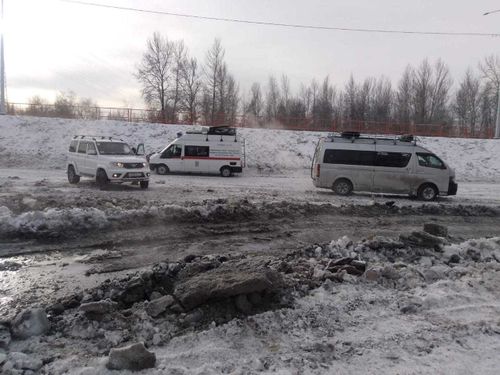 ЧС идет на спад. Пострадавшим семьям доставили уголь