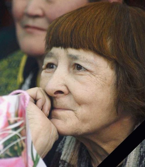 Накануне Сочельника угасла яркая звезда Эммы Борисовны Цаллаговой…