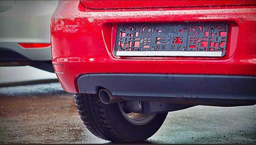 Теперь запрещено ездить на новых автомобилях без номеров