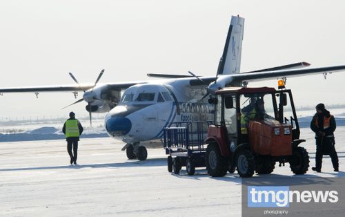 Енисейская Сибирь: Между тремя регионами налажено авиасообщение
