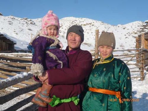 Проверка на прочность: показатели кыштаговцев Тес-Хема