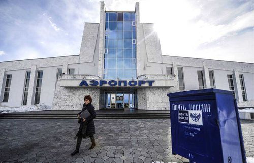 Тува на низком старте. Первый авиарейс Кызыл-Абакан 27 января