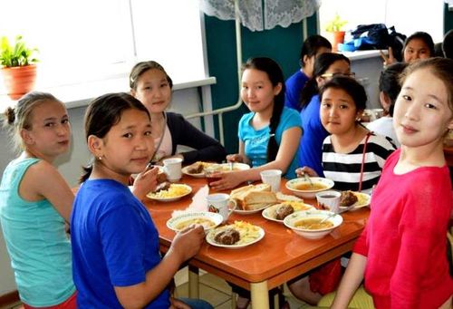 В Туве начинаются семинары для работников детских лагерей