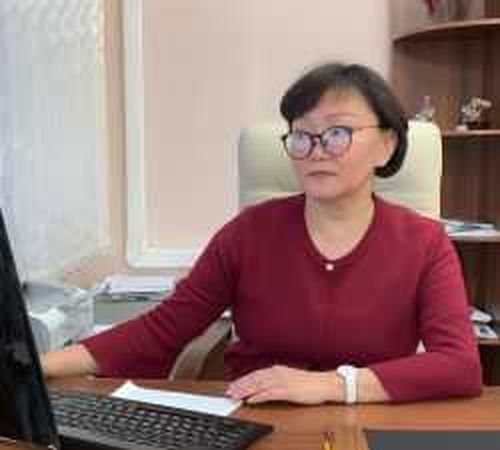 Аэлита Кажин-оол – еще один полуфиналист «Лидеров России» 