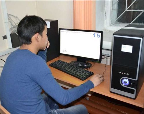 Более 20-ти тувинских школьников готовят к поступлению в Вузы