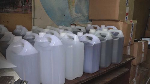 Тонна спирта. В Ак-Довураке залечь на дно не вышло