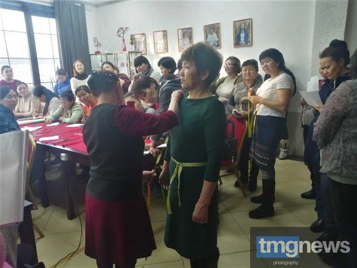 Стилизованные наряды к празднику Шагаа