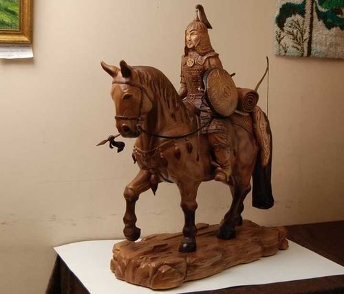 Тувинские художники в Хакасии презентуют фотовыставку