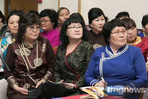 Тувинцы теряют связь с родным языком