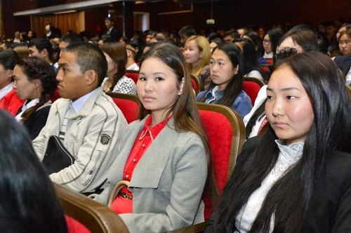 Мотивация к поступлению. Проблемы образования Тувы