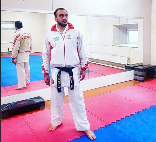 Каратэ для пенсионеров. Когда возраст не помеха