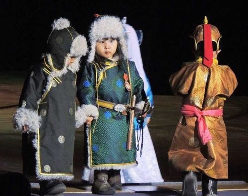 В Шагонаре пройдет мастер-класс по пошиву Тыва тон