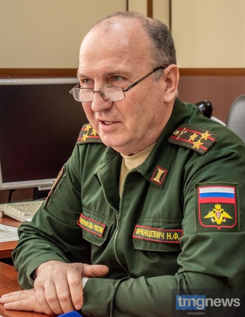 Военные ВУЗы становятся все более востребованными