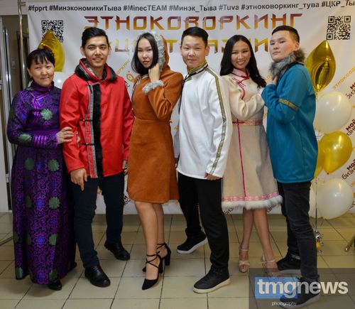 Этномода Тувы. Тувинские дизайнеры показали новые коллекции