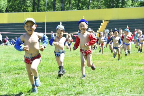 Хуреш. Конференция. ЗОЖ. Тувинский спорт 2020