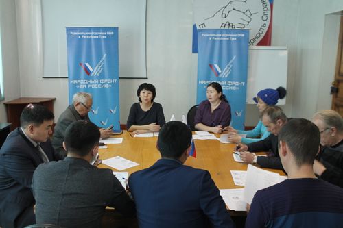 Решается вопрос переселенцев с Дружбы 37А